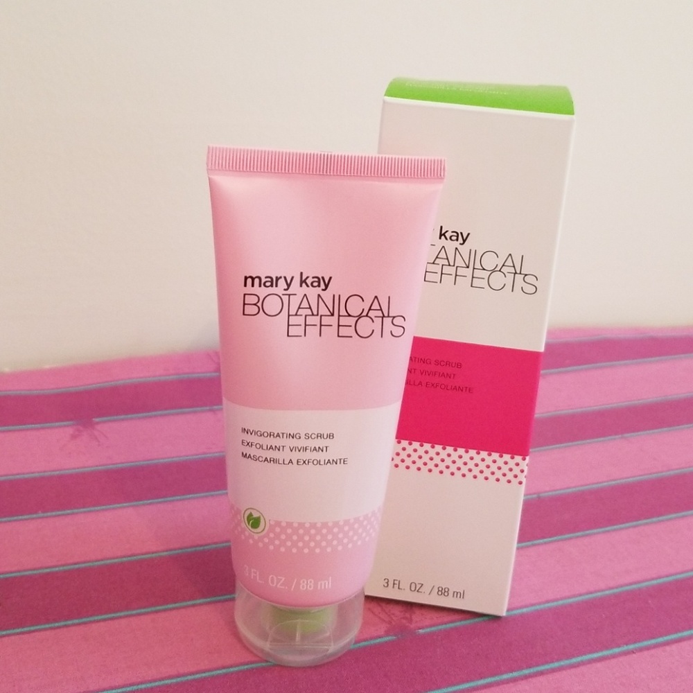 Mary Kay Botanical Effects® Invigorating Scrub